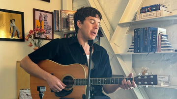Tino Drima - The Green Room Sessions @ GOLD-DIGGERS