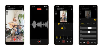 Audigo Studio App for Android Now Available
