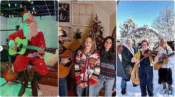 Join Our Holiday Music Showcase!