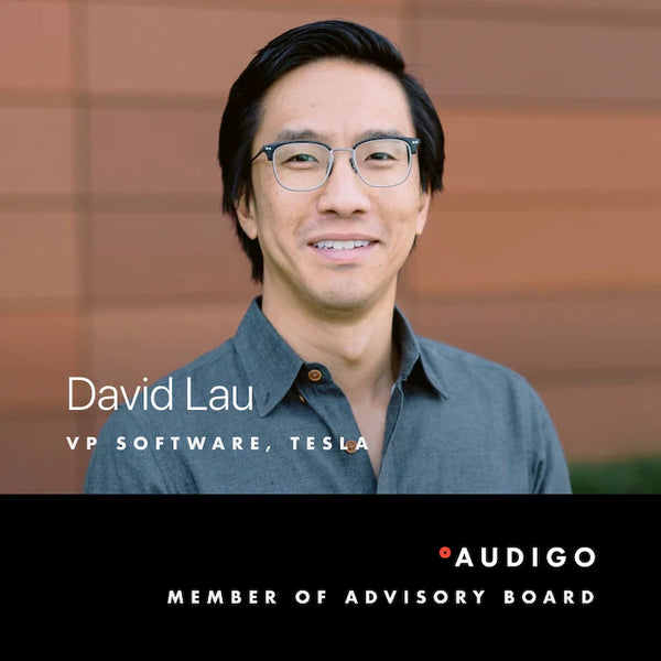 AUDIGO ADDS TESLA’S VP OF SOFTWARE TO ADVISORY TEAM - Audigo