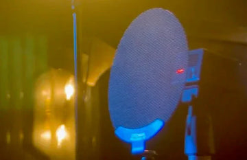 Recording Vocals