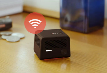 Streamlined Creating with Network Wi-Fi Support