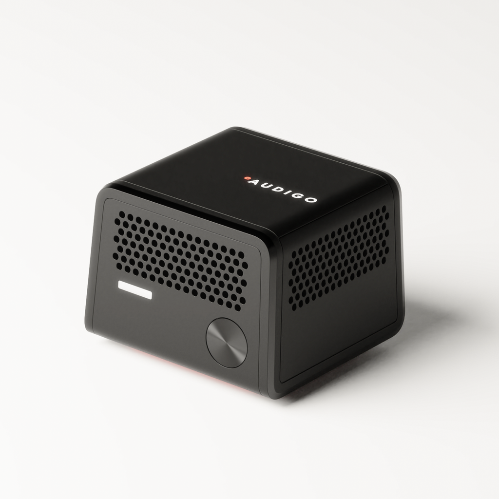 Wireless mic and Android app
