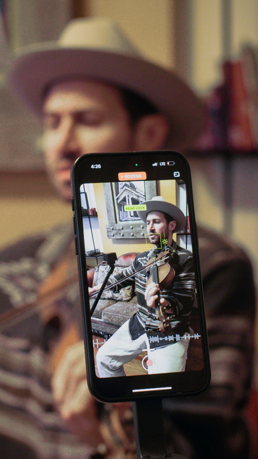Instantly post great sounding social media videos.