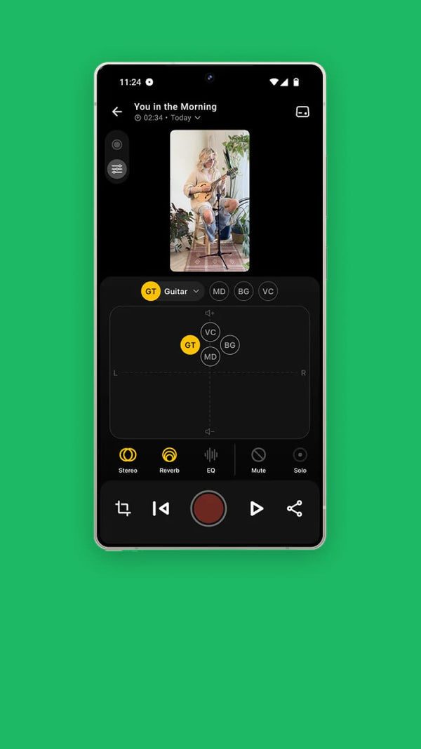 Audigo Studio App for Android Now Available