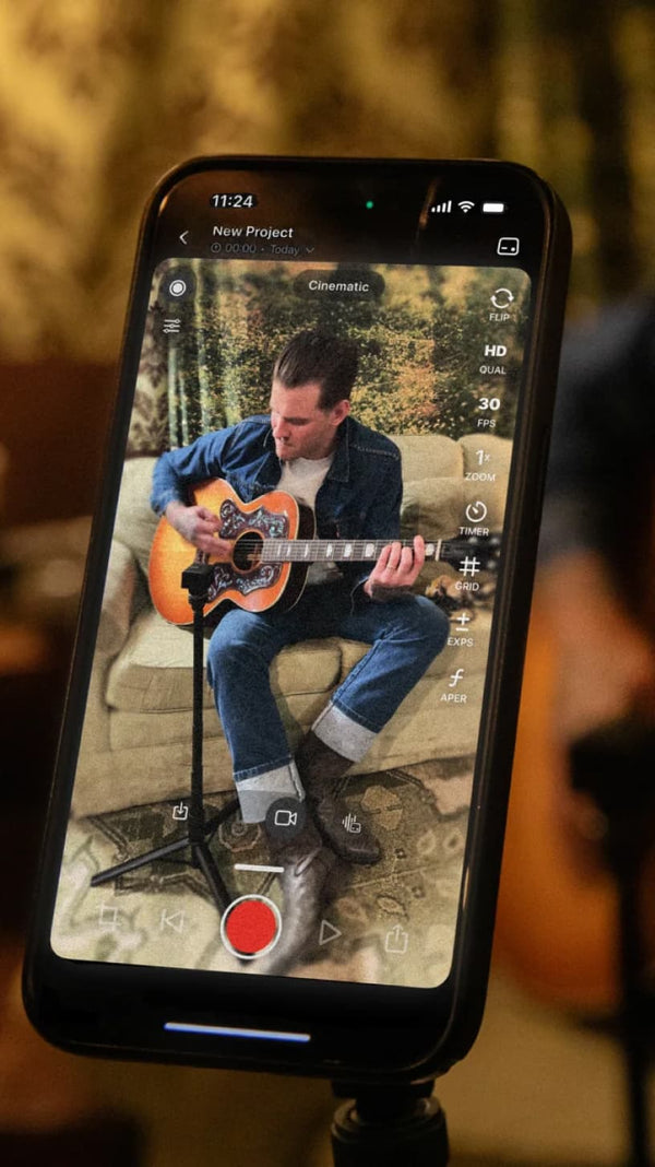 Audigo App 5.5 Adds Cinematic Mode...