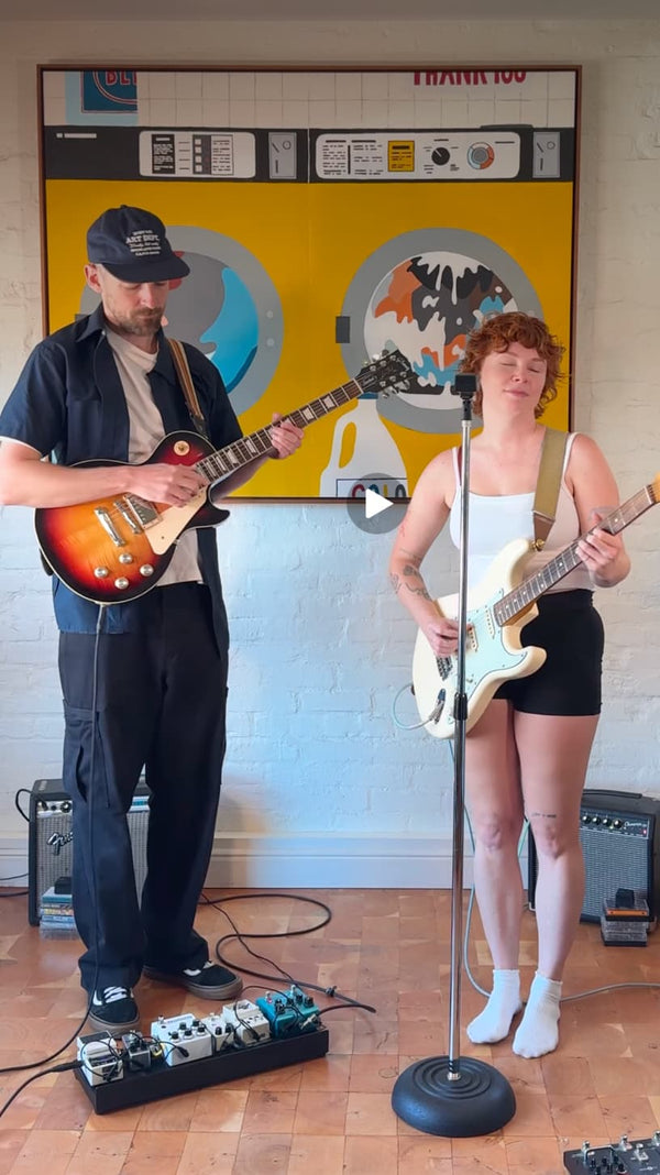MACKandgold - The Green Room Sessions