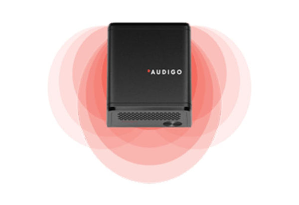 Wireless mic and iOS app - Audigo