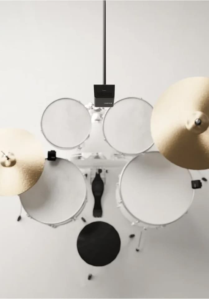 Simpler multi‑track recording