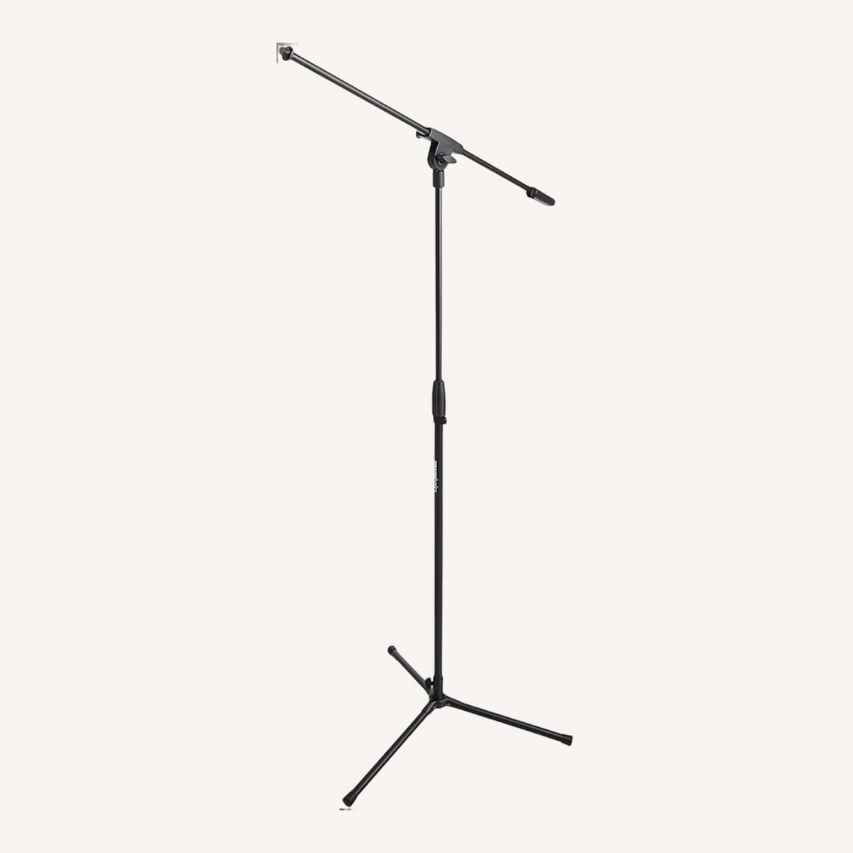 Overhead boom stand