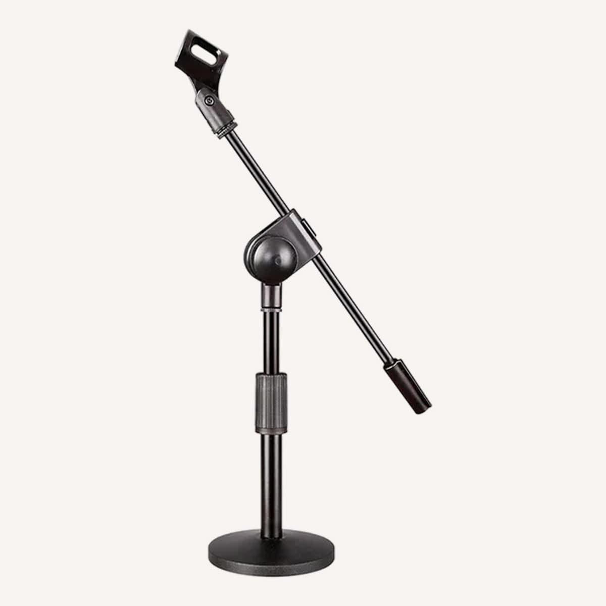 Small boom stand