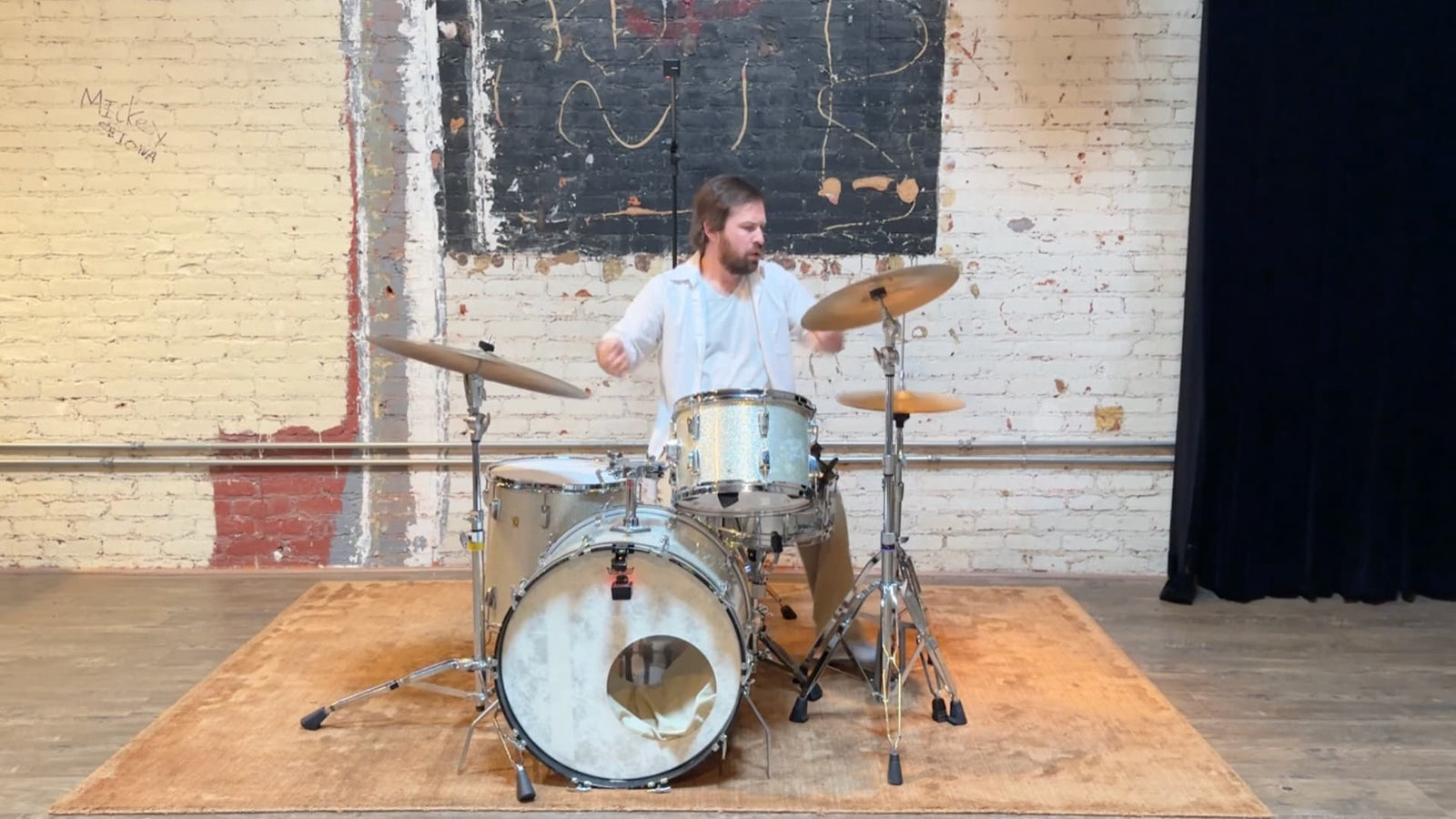 Effortless multi-mic recording